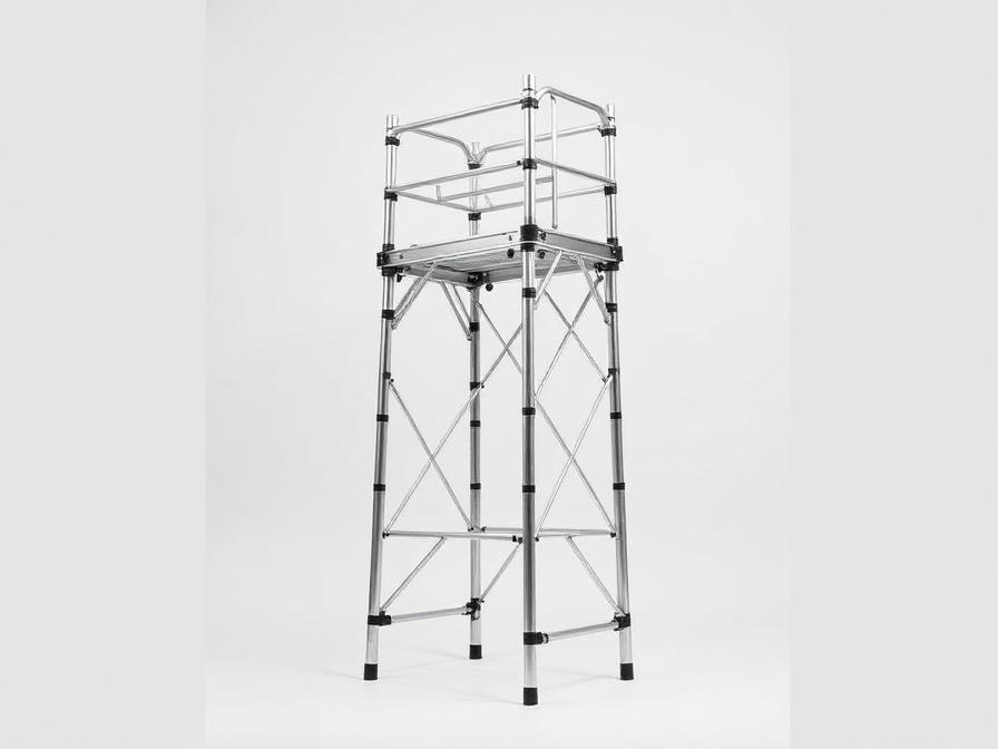 Andamio plegable 4m