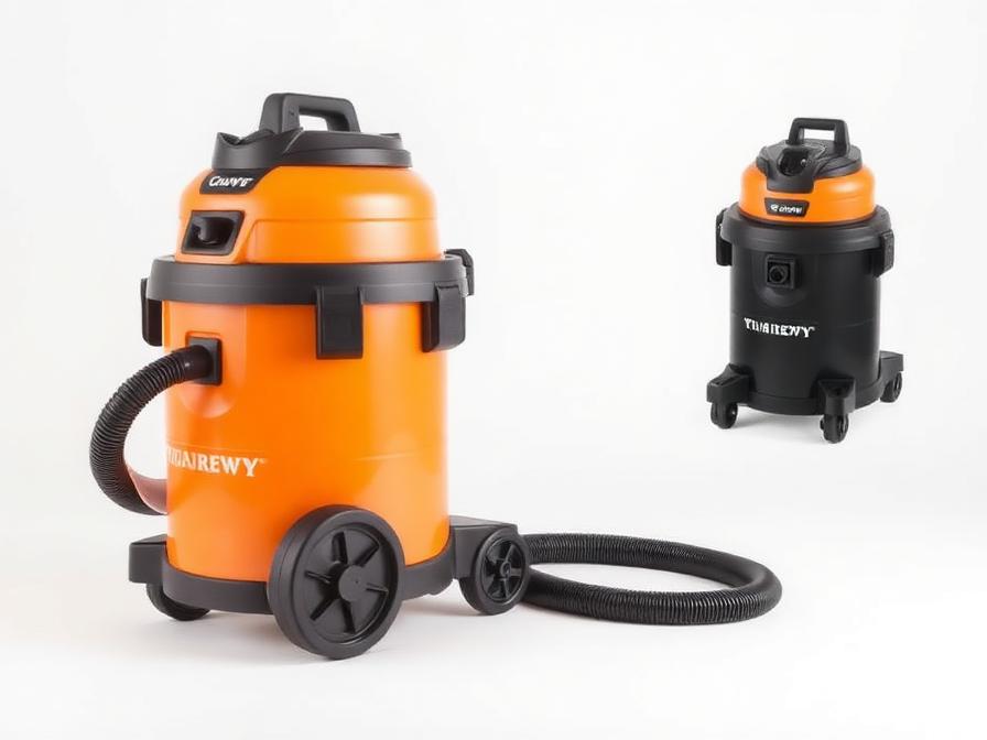 Aspiradora industrial 30L
