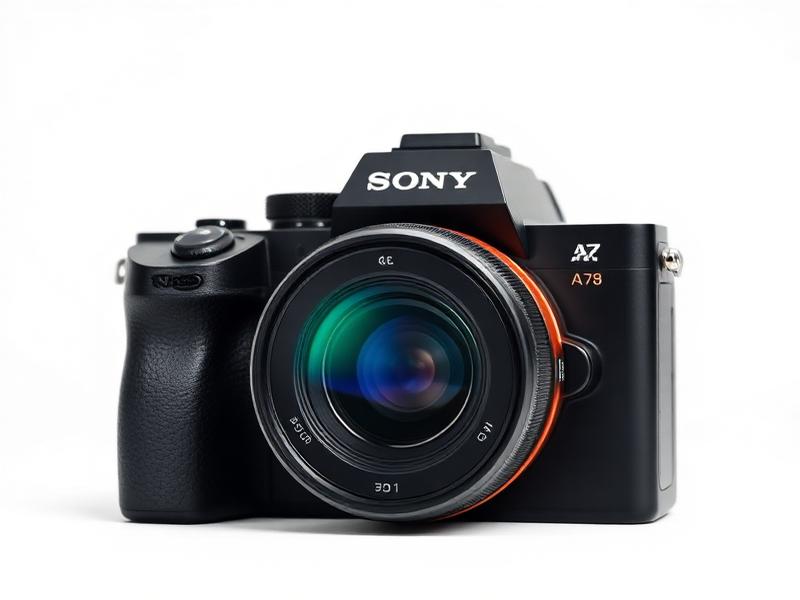 Cámara mirrorless full-frame
