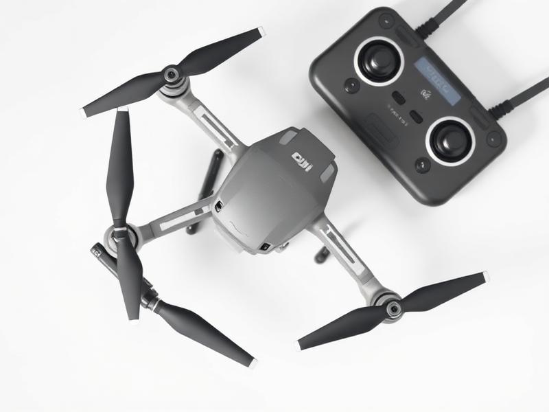 Drone 4K para vídeo