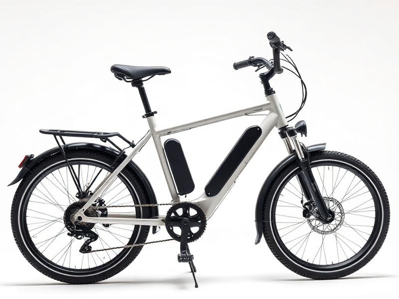 Bici eléctrica de paseo