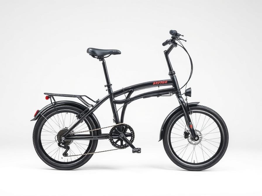 Bici plegable Brompton