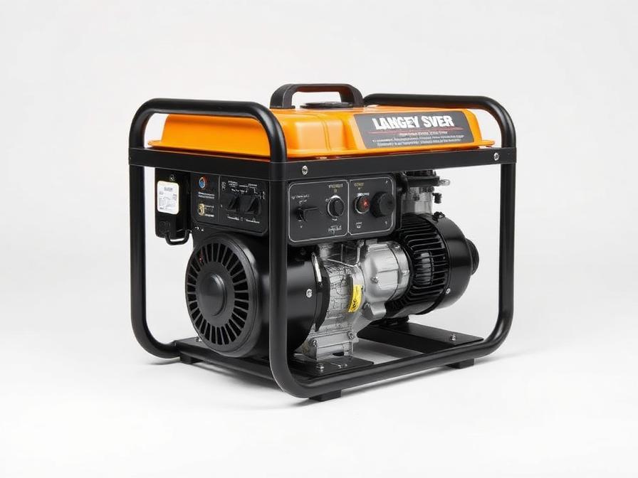 Generador eléctrico 3kW