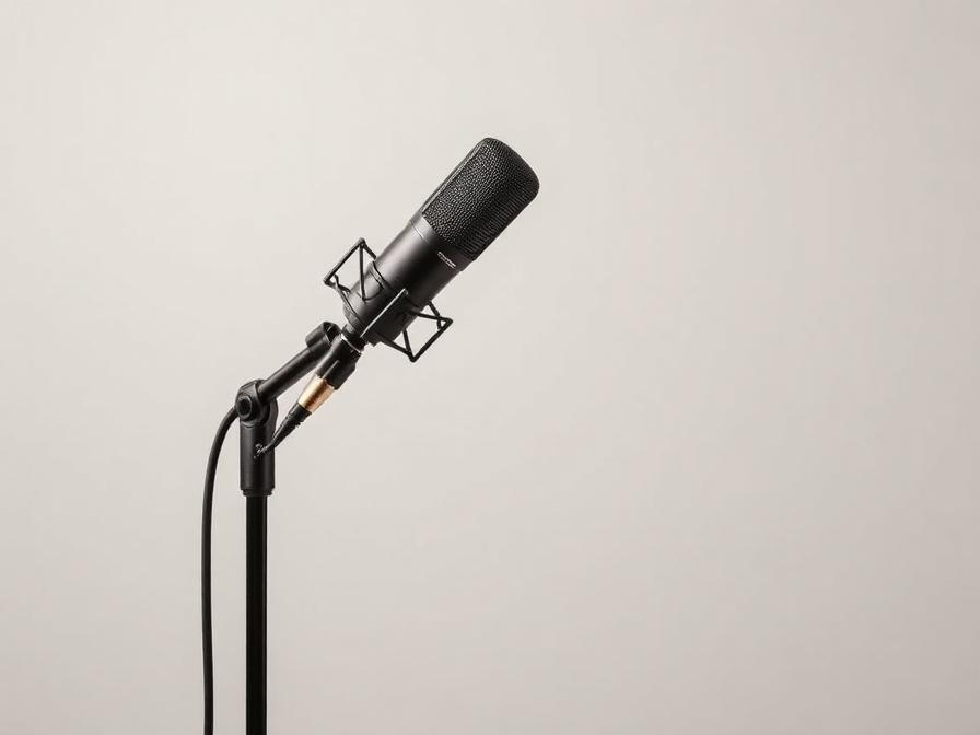 Micrófono Rode podcast