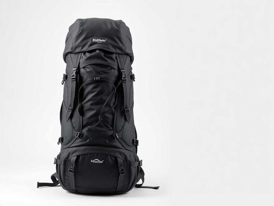 Mochila trekking 60L