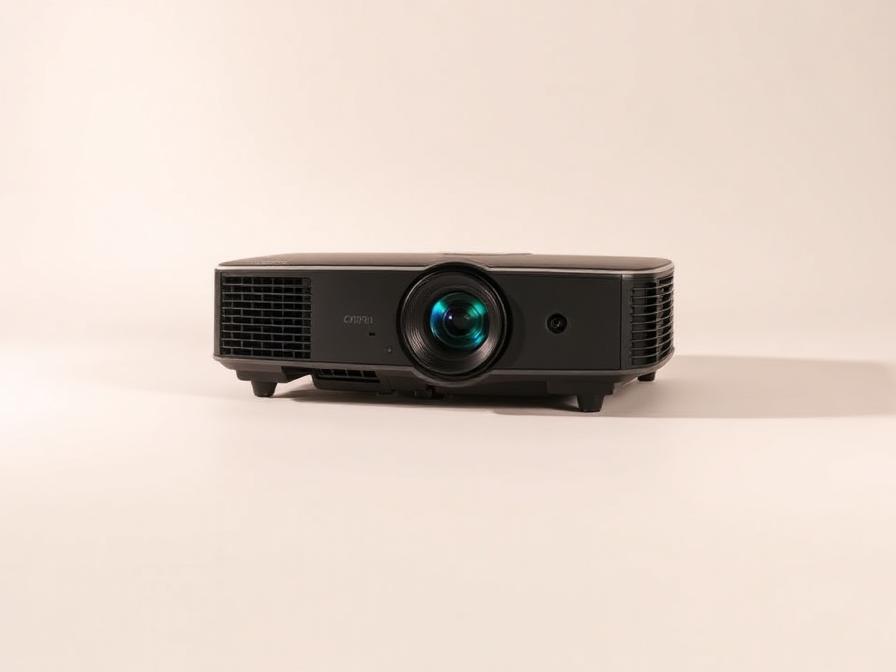 Proyector 4K cine en casa