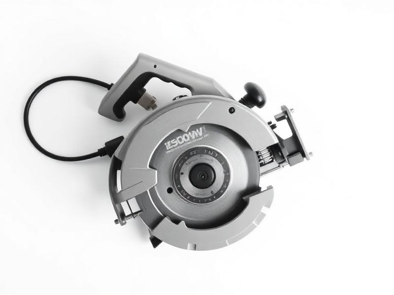 Sierra circular compacta