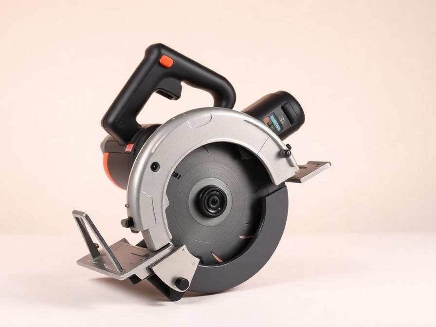 Sierra circular 1500W