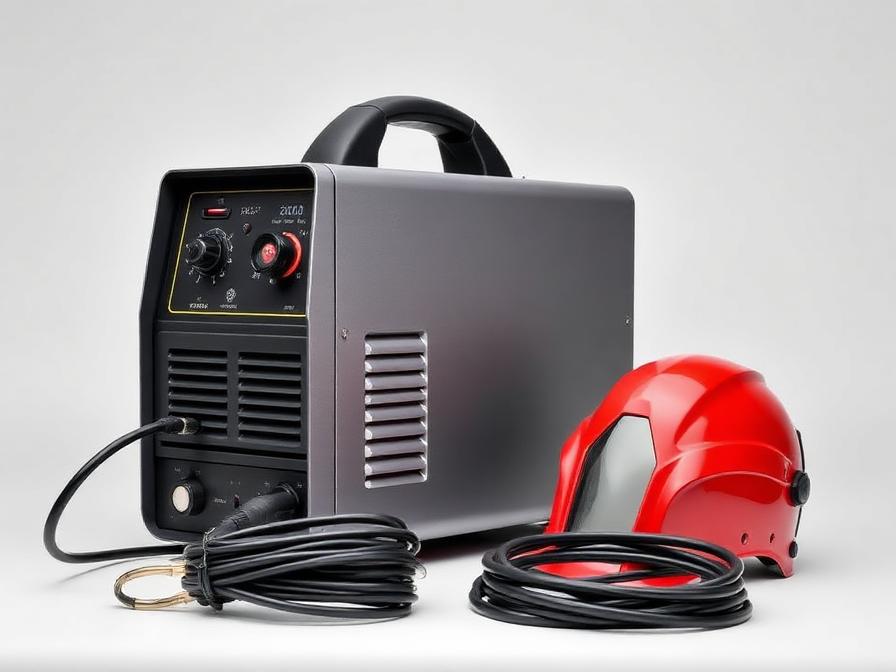 Soldador inverter