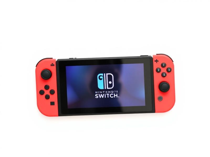 Nintendo Switch + juegos
