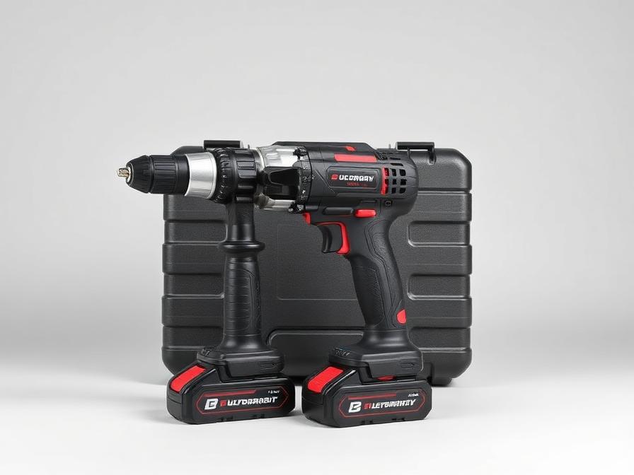 Taladro percutor 18V