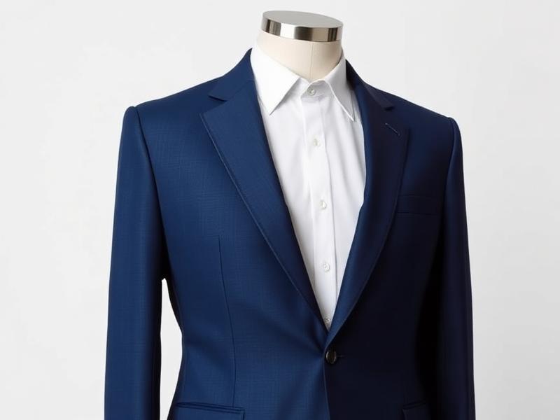 Traje gris talla 48