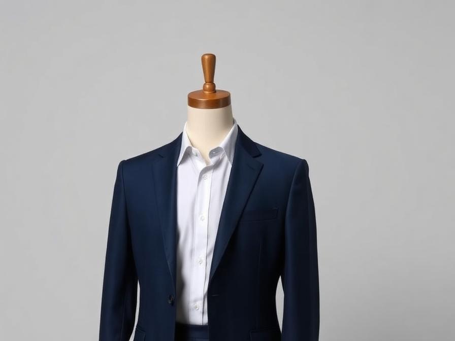 Traje Hugo Boss talla 50