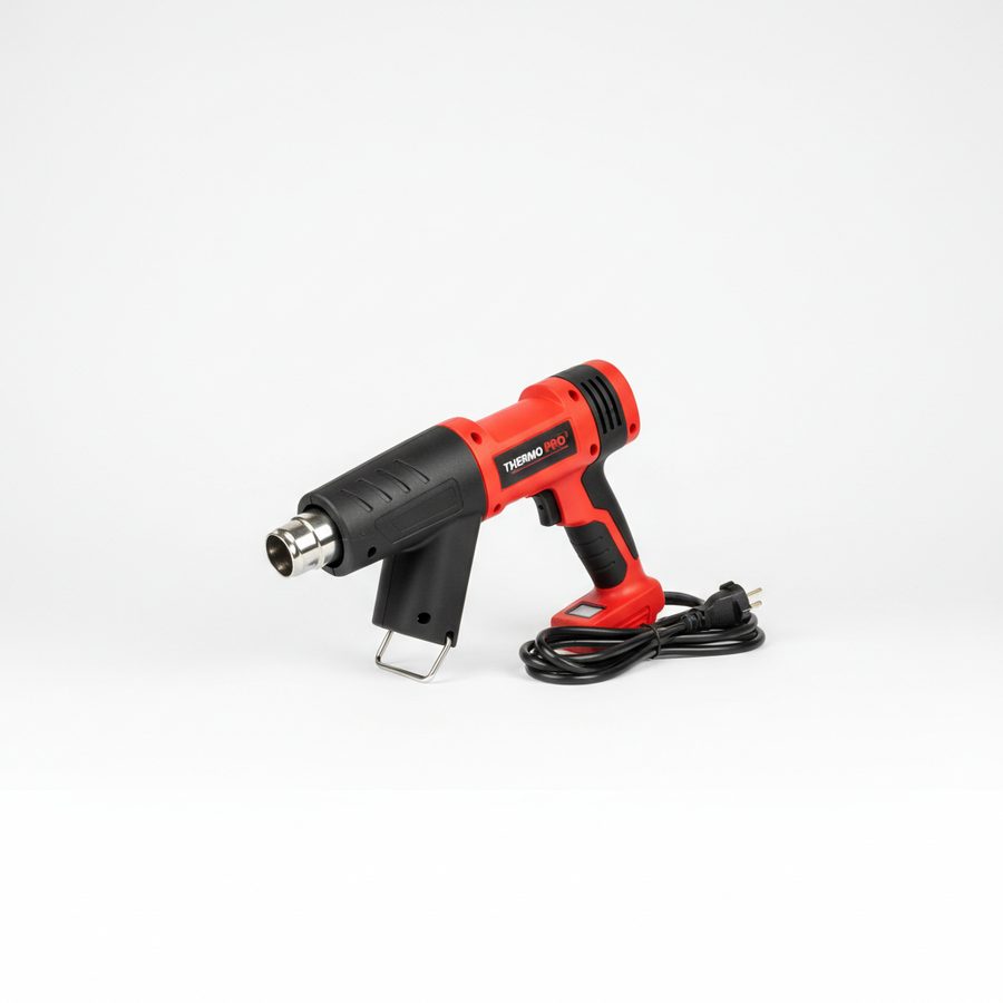 Pistola de calor