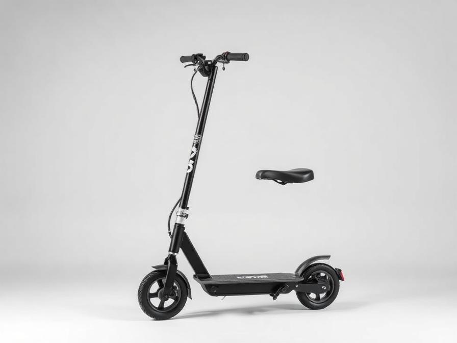 Patinete eléctrico urbano