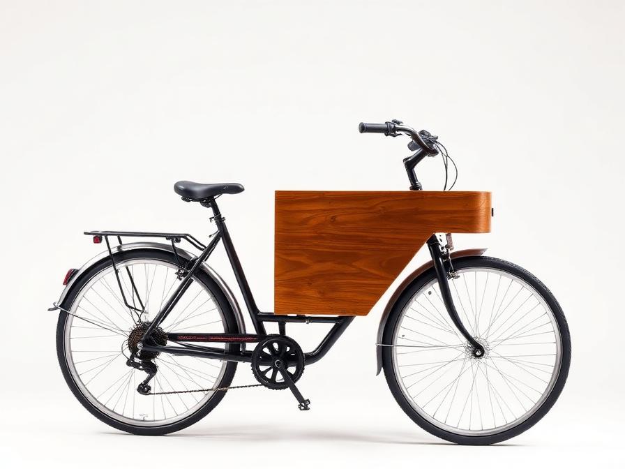Bicicleta de carga