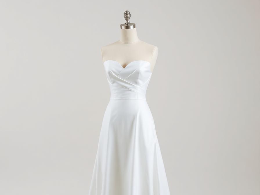 Vestido de novia