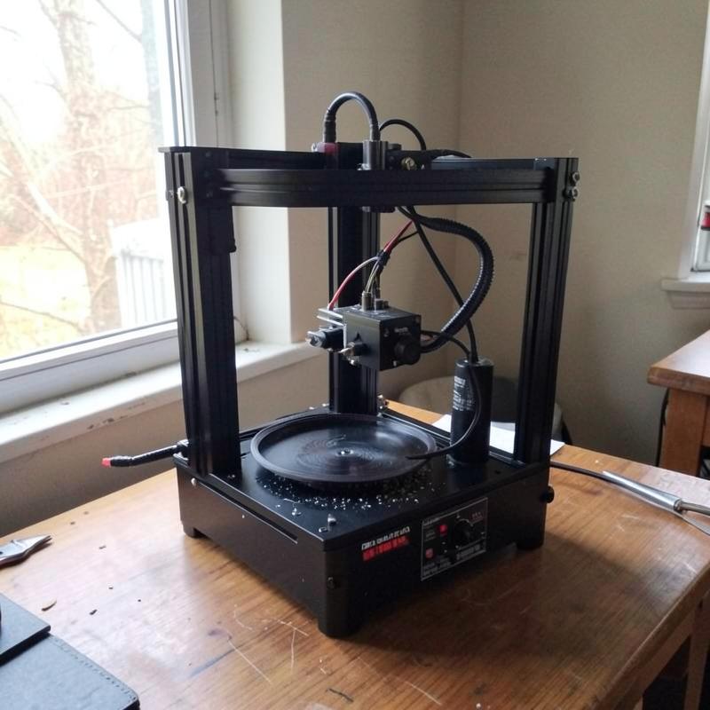 Impresora 3D de escritorio