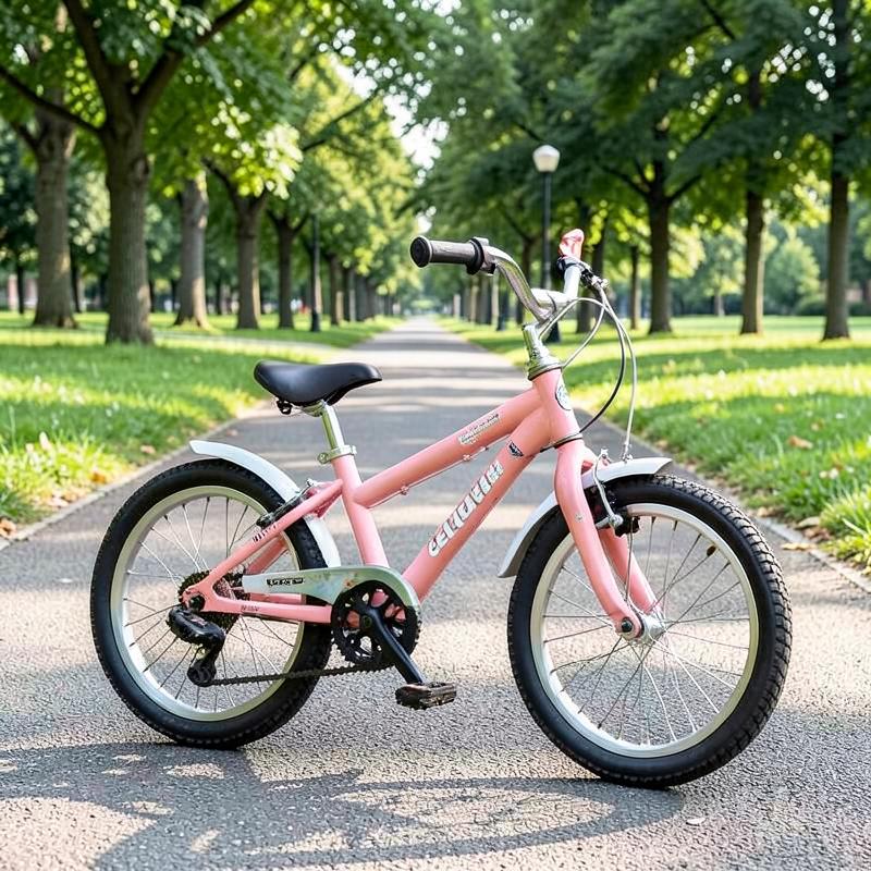 Bicicleta infantil 20 pulgadas